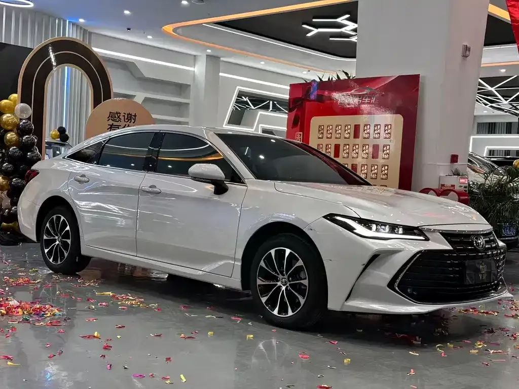 Toyota Avalon 2025 из CN, фото 9