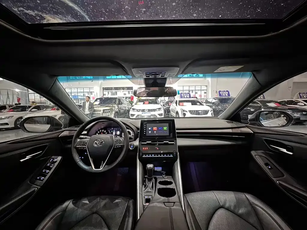 Toyota Avalon 2025 из CN, фото 8