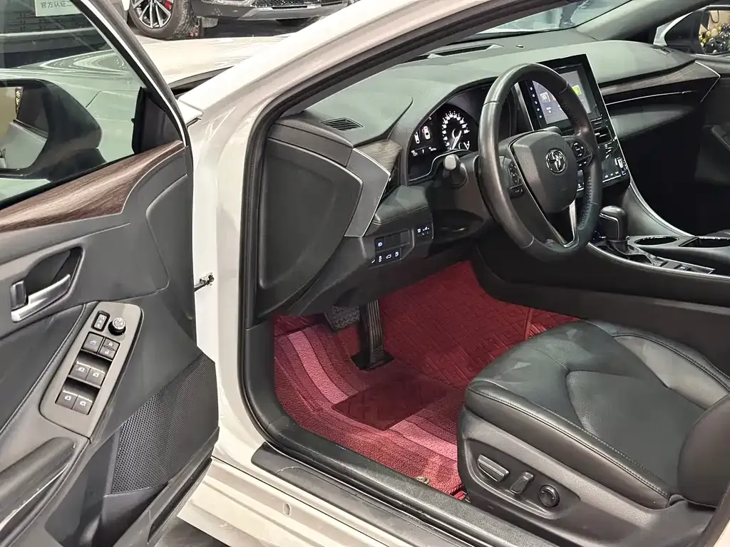 Toyota Avalon 2025 из CN, фото 7