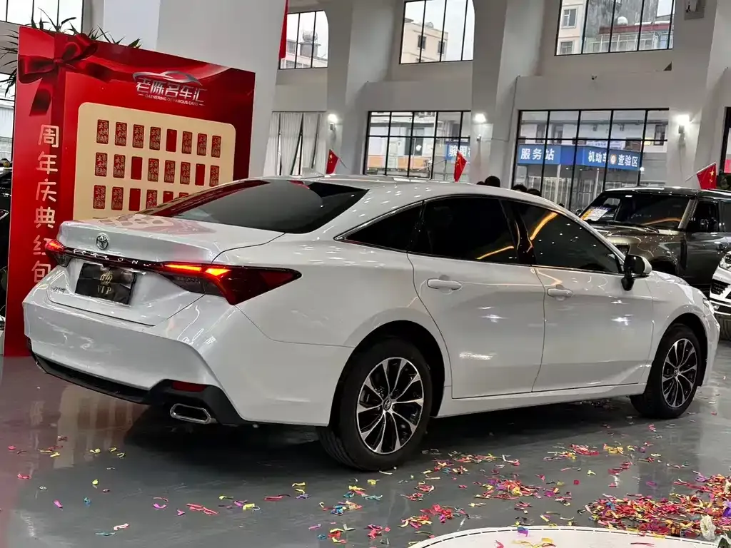 Toyota Avalon 2025 из CN, фото 5