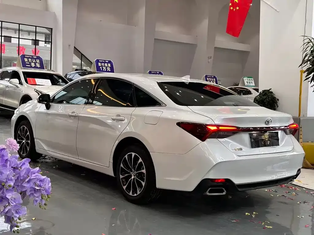 Toyota Avalon 2025 из CN, фото 6