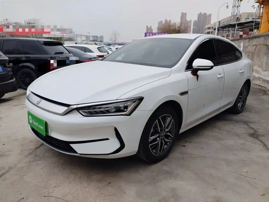 BYD Qin PLUS — фото 1
