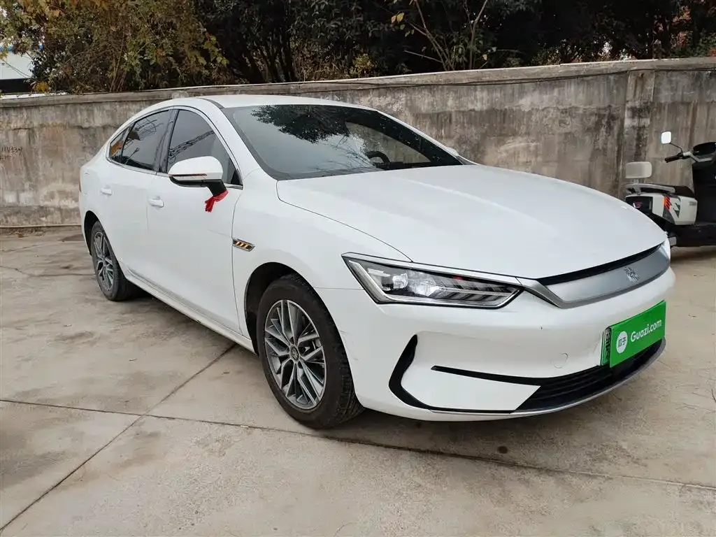 BYD Qin PLUS — фото 4