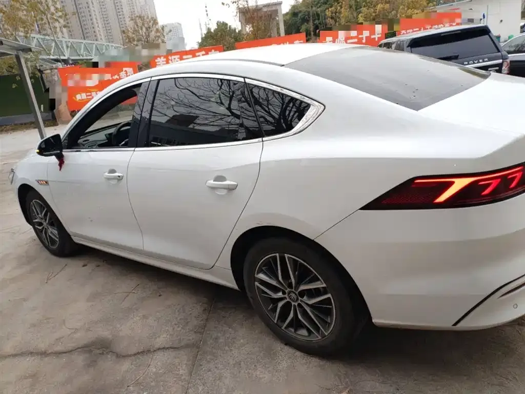 BYD Qin PLUS — фото 5