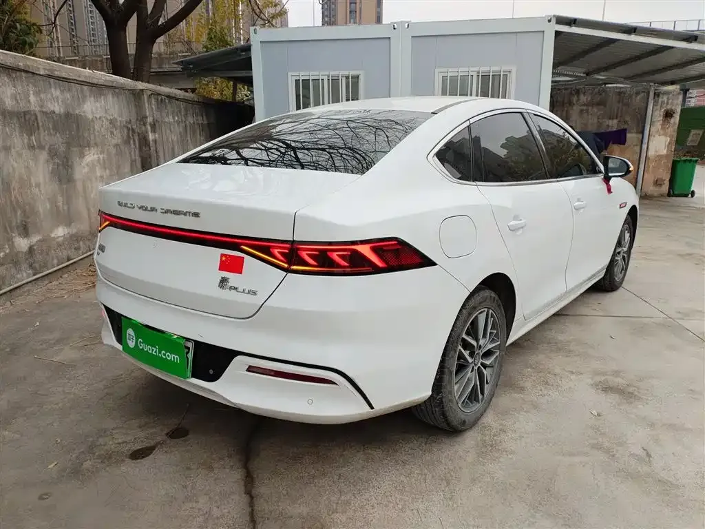 BYD Qin PLUS — фото 7