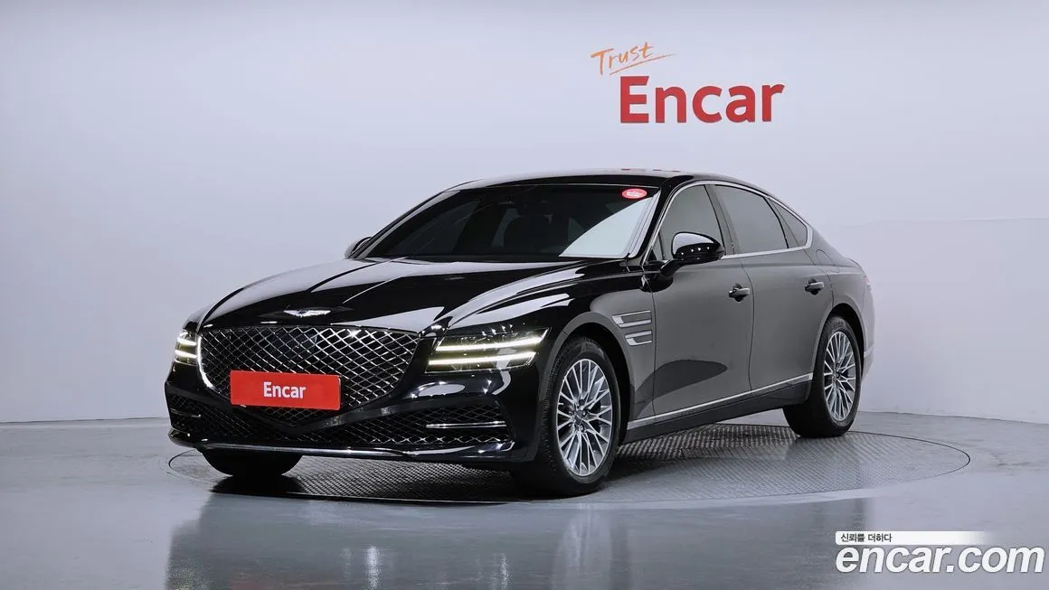 Genesis G80 — фото 1