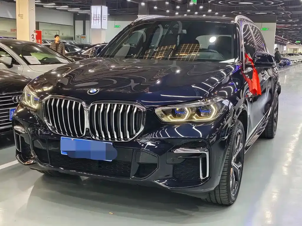 BMW X5 2022 из CN, фото 1