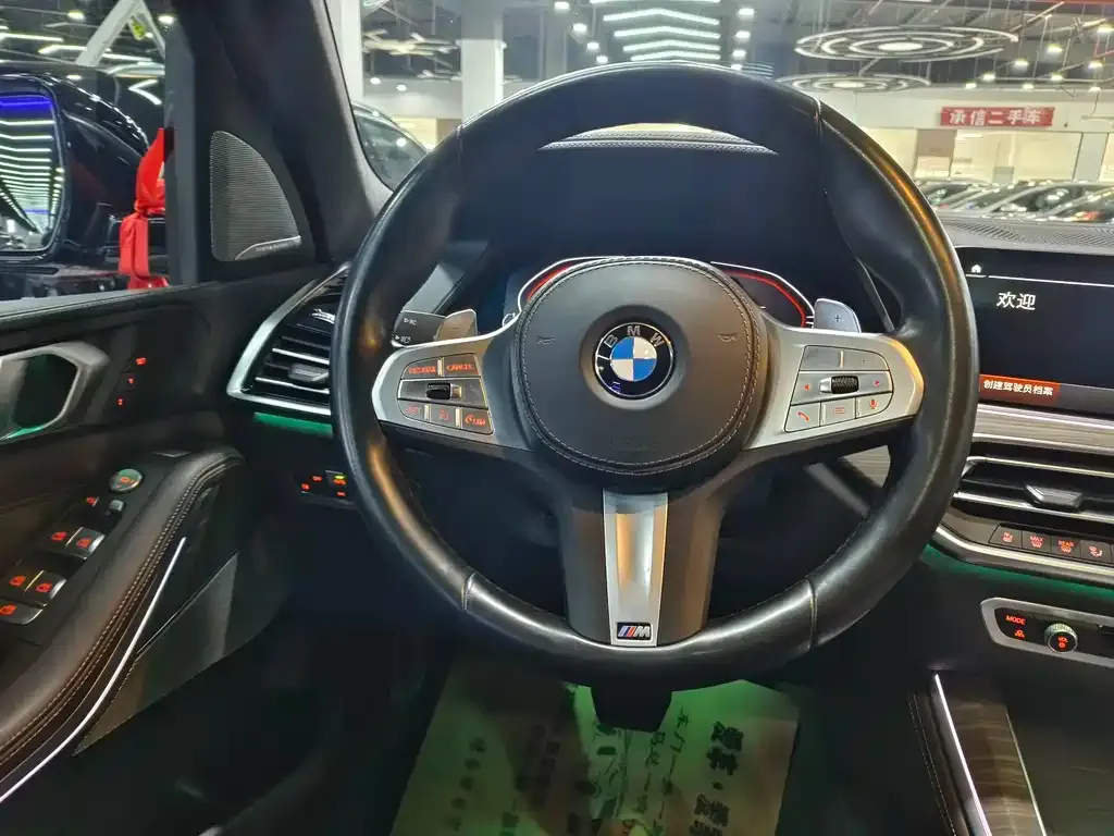 BMW X5 2022 из CN, фото 6