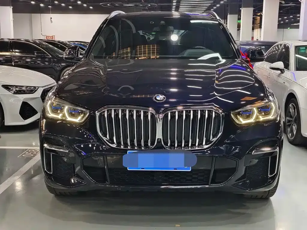 BMW X5 2022 из CN, фото 3