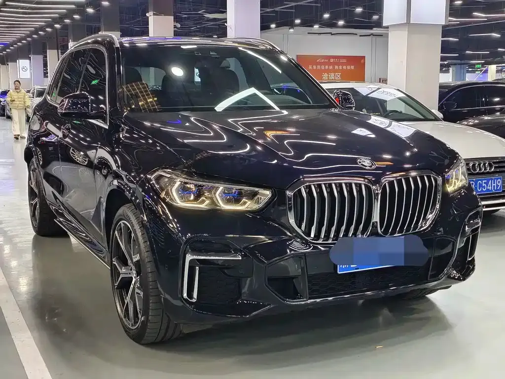 BMW X5 2022 из CN, фото 10