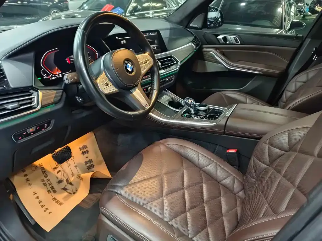 BMW X5 2022 из CN, фото 5