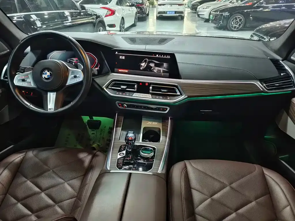 BMW X5 2022 из CN, фото 4