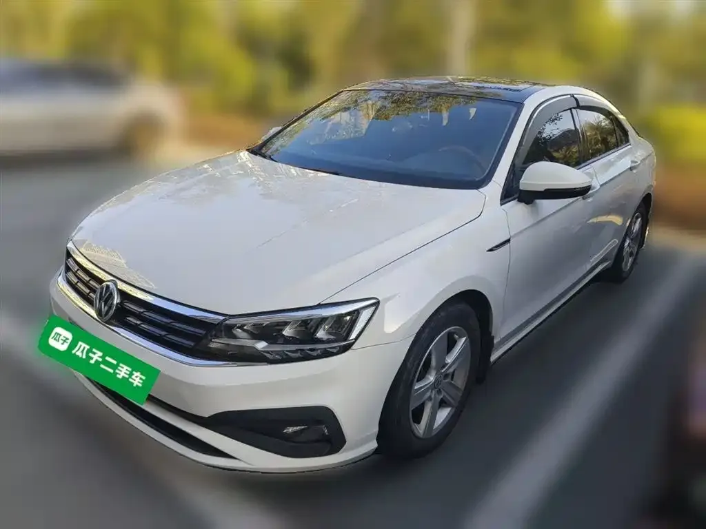 Volkswagen Lamando 2022 из CN, фото 2