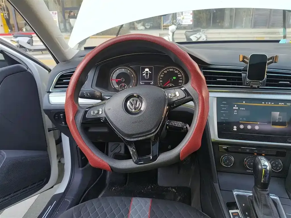 Volkswagen Lamando 2022 из CN, фото 3