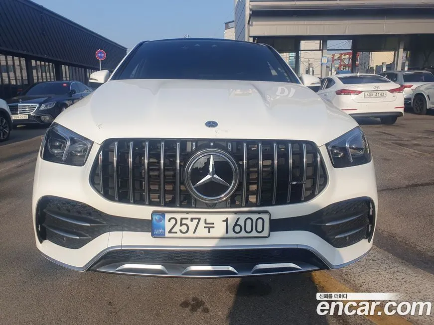 Mercedes-Benz GLE-Class — фото 1