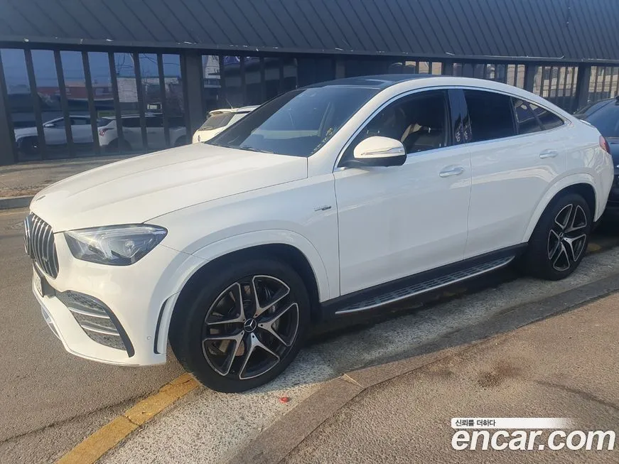 Mercedes-Benz GLE-Class — фото 6