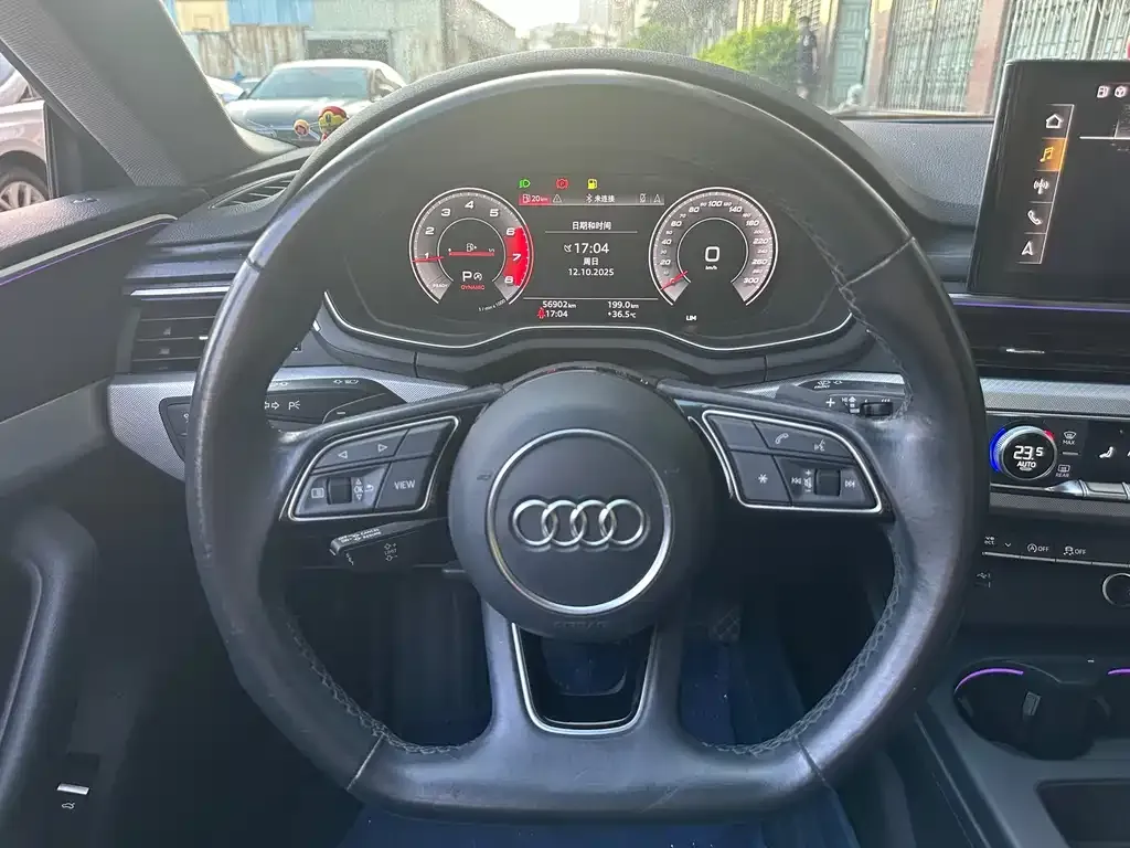 Audi A5 (Import) 2021 из CN, фото 7