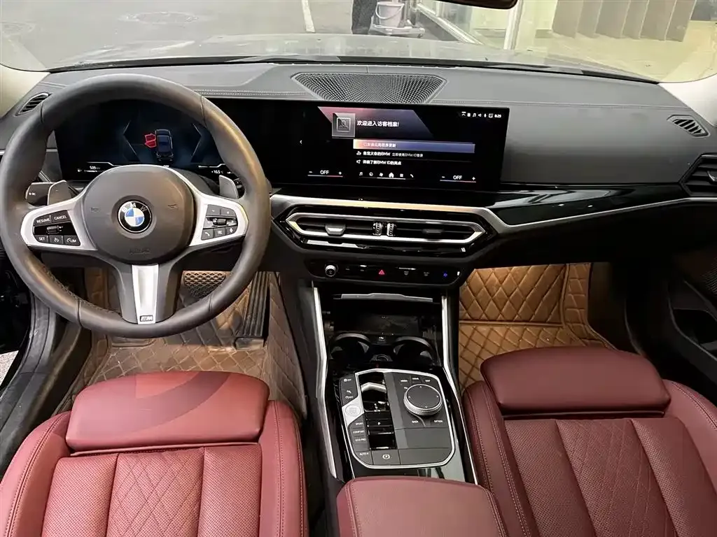 BMW 3 Series 2024 из CN, фото 6