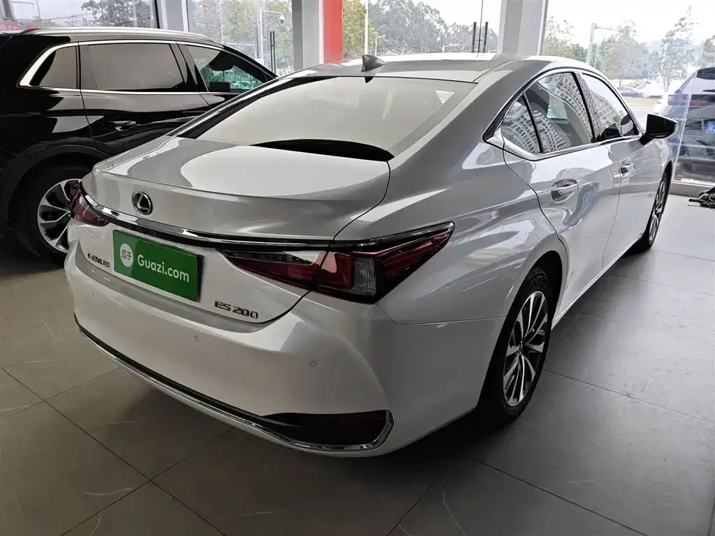 Lexus ES 2023 из CN, фото 10