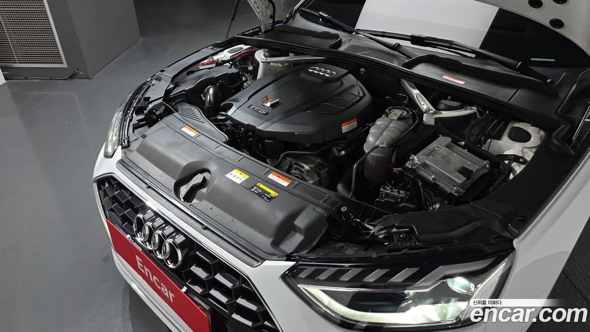 Audi A4 2021 из KR, фото 10