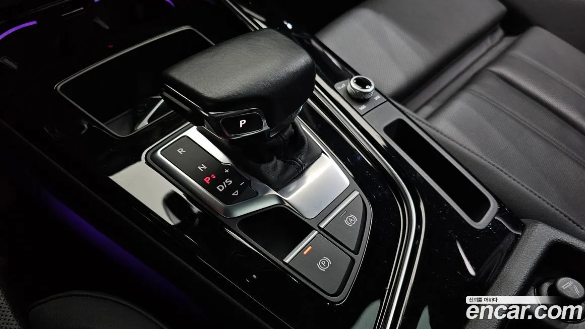Audi A4 2021 из KR, фото 9