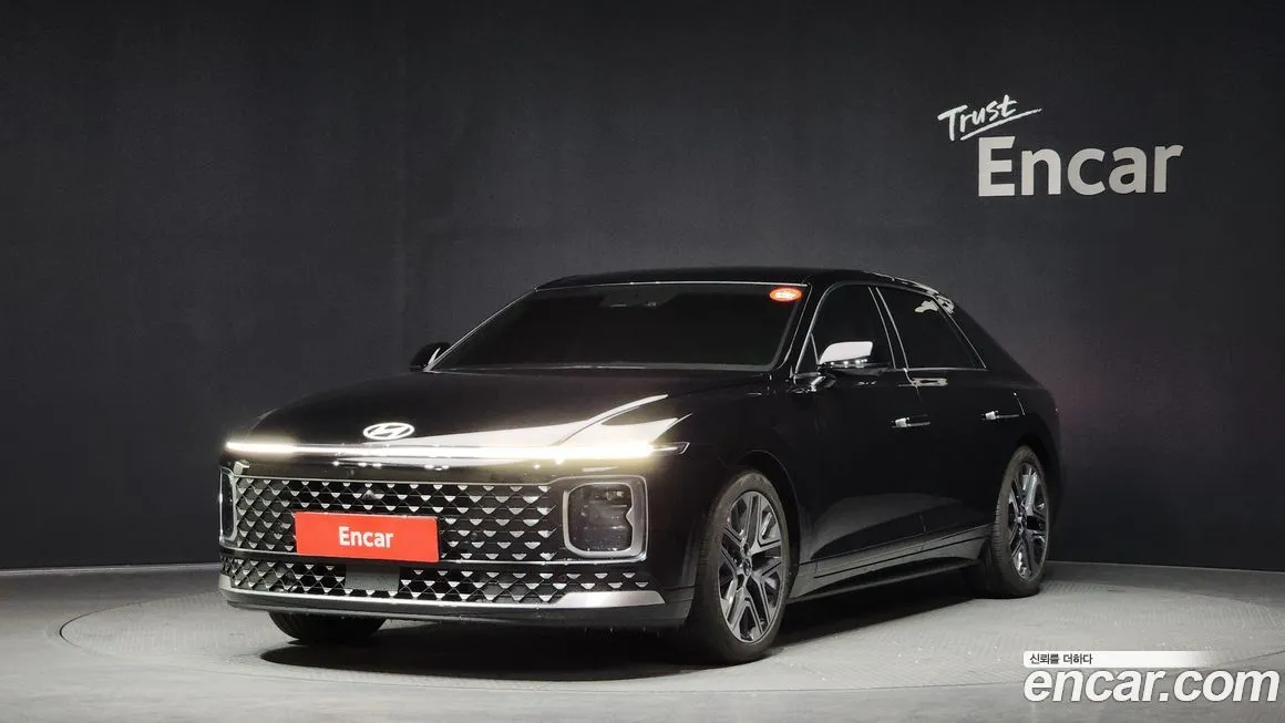 Hyundai Grandeur 2025 из KR, фото 1