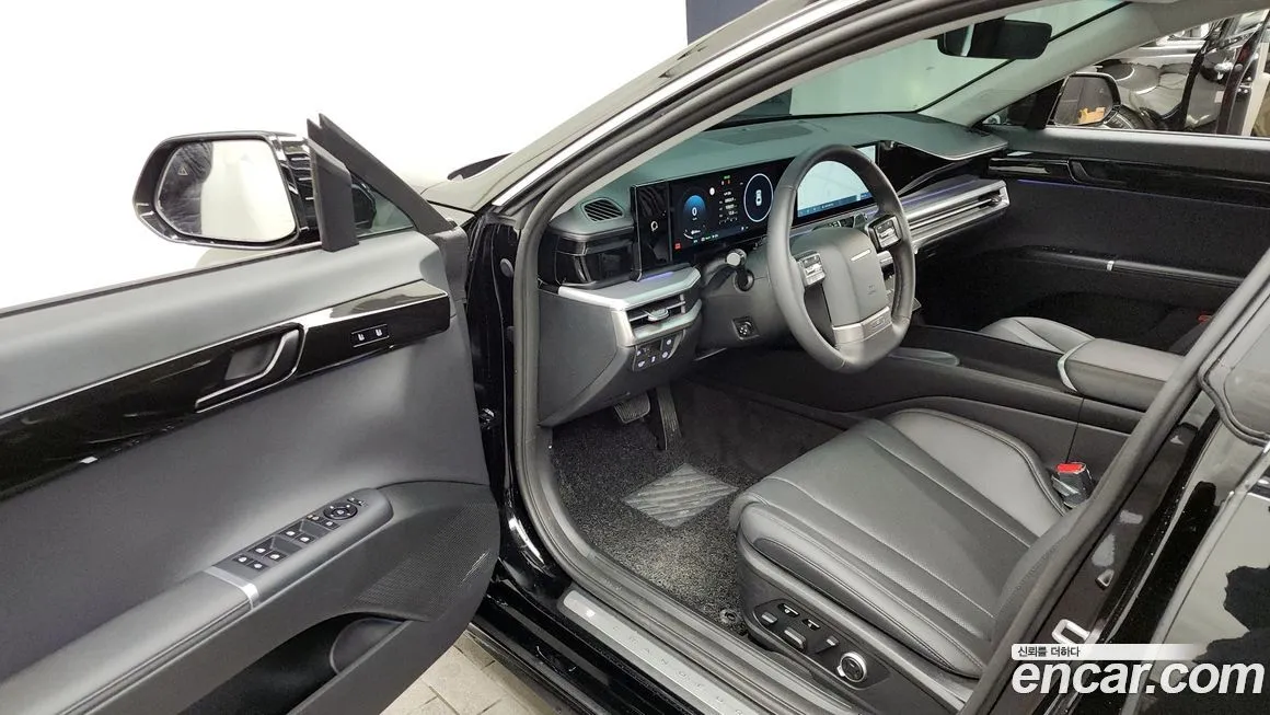 Hyundai Grandeur 2025 из KR, фото 9