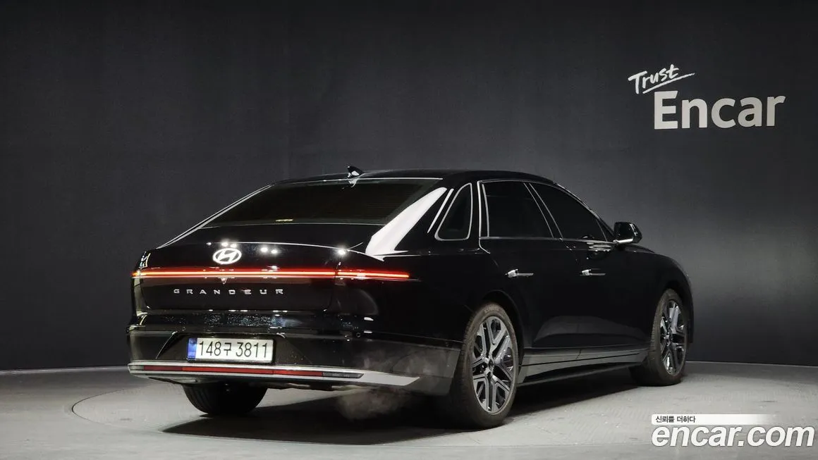 Hyundai Grandeur 2025 из KR, фото 8