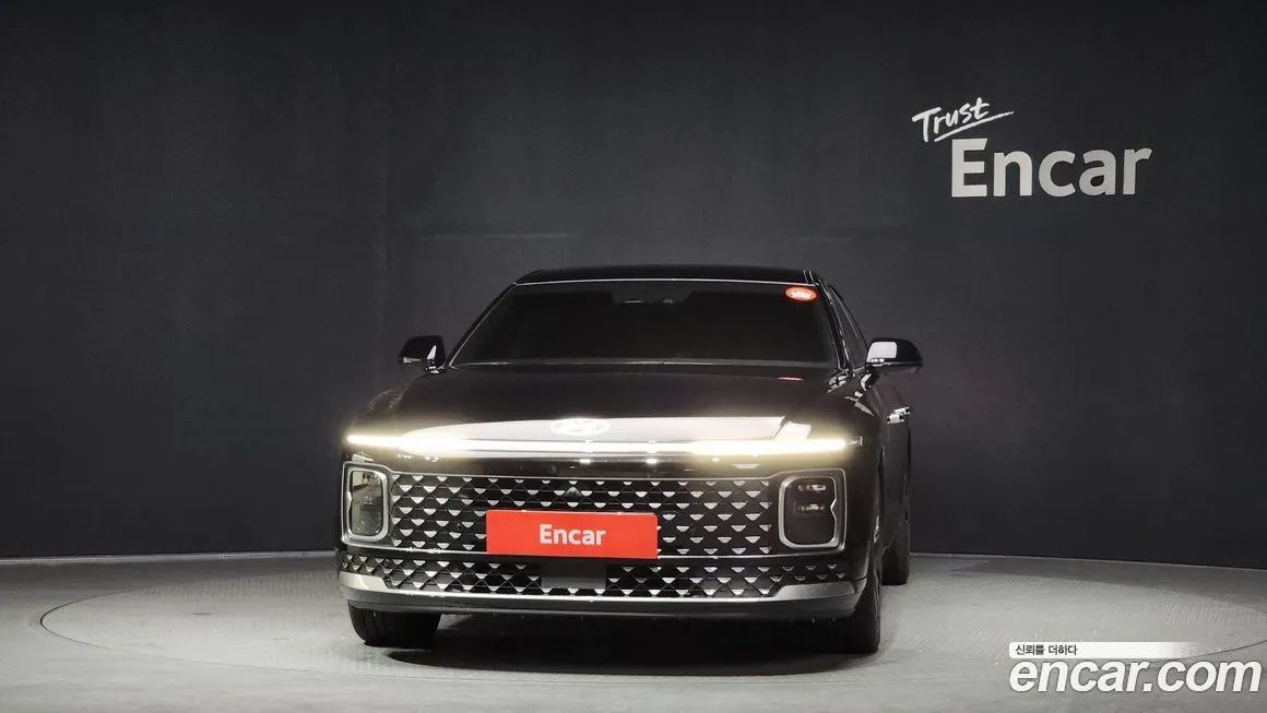 Hyundai Grandeur 2025 из KR, фото 3