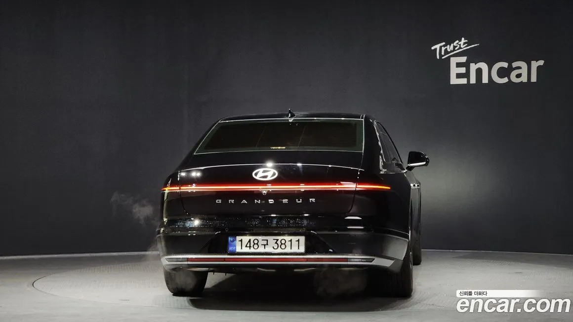 Hyundai Grandeur 2025 из KR, фото 2