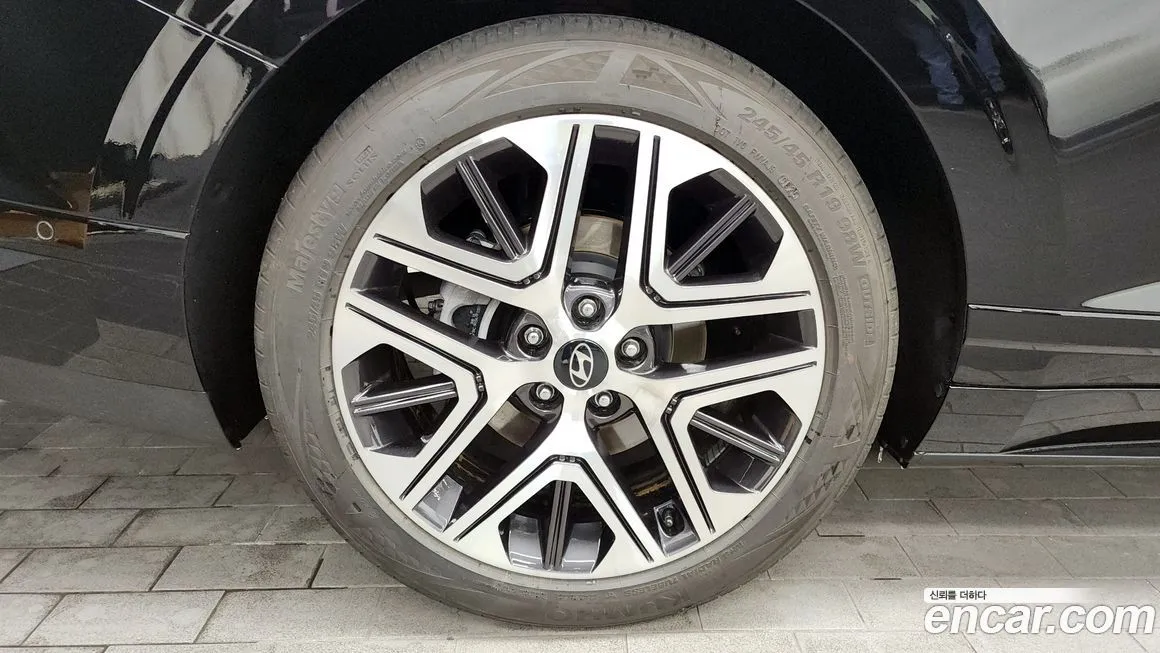Hyundai Grandeur 2025 из KR, фото 7
