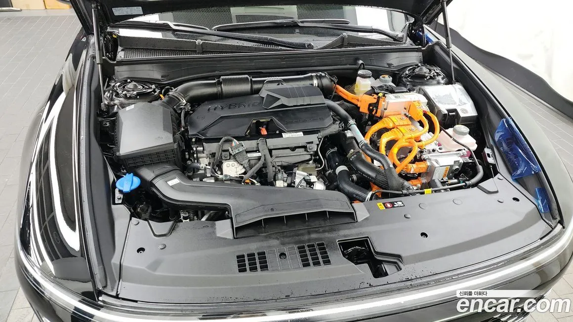 Hyundai Grandeur 2025 из KR, фото 10