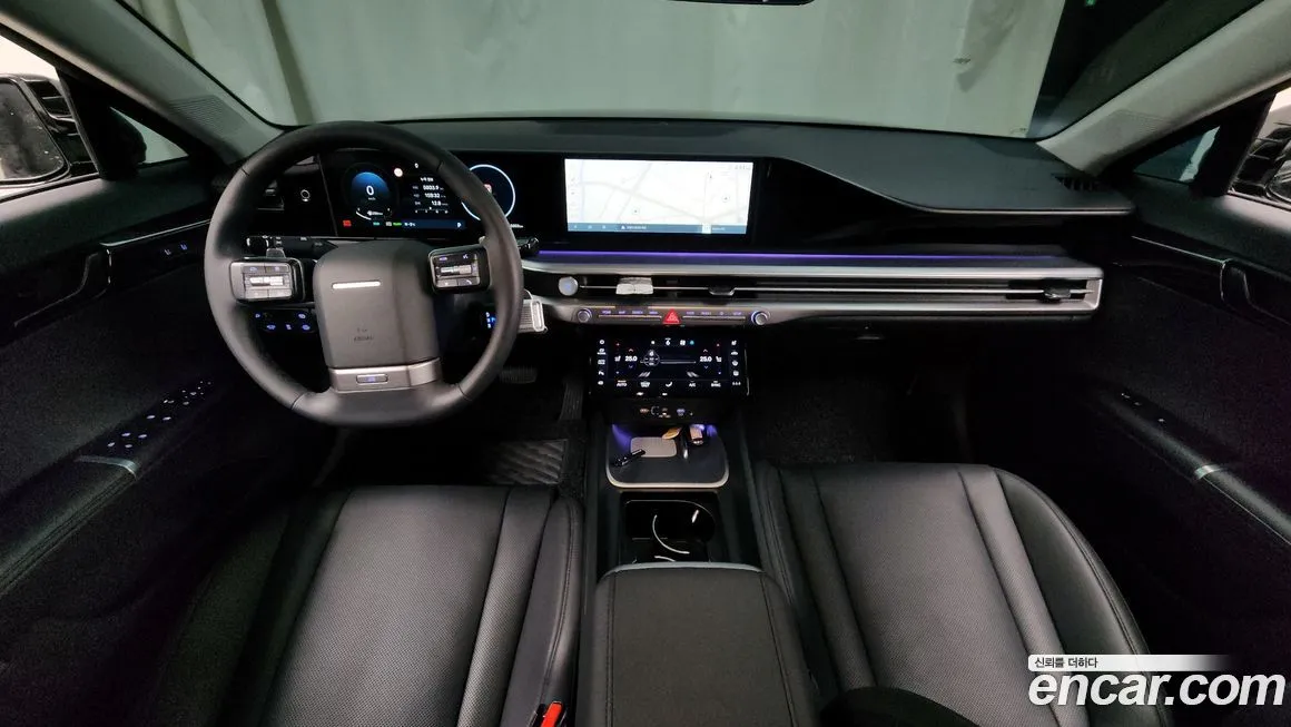 Hyundai Grandeur 2025 из KR, фото 6