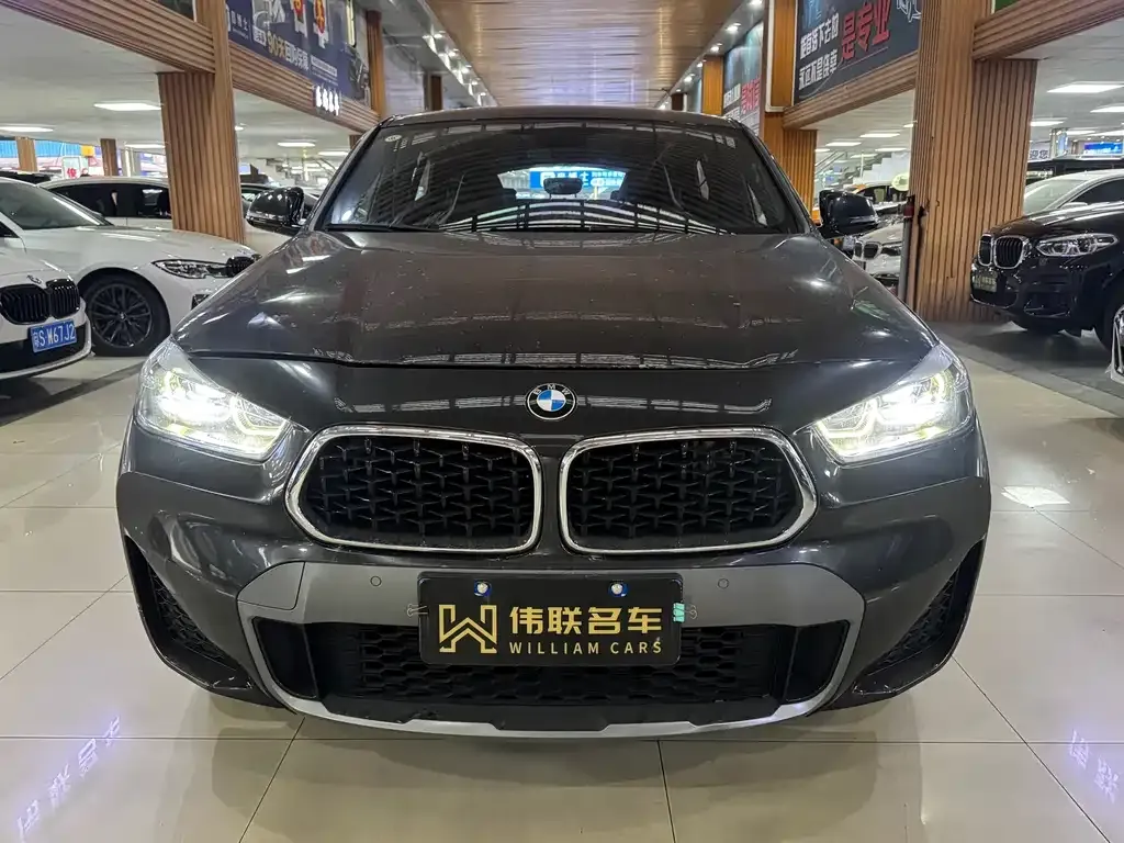 BMW X2 — фото 10