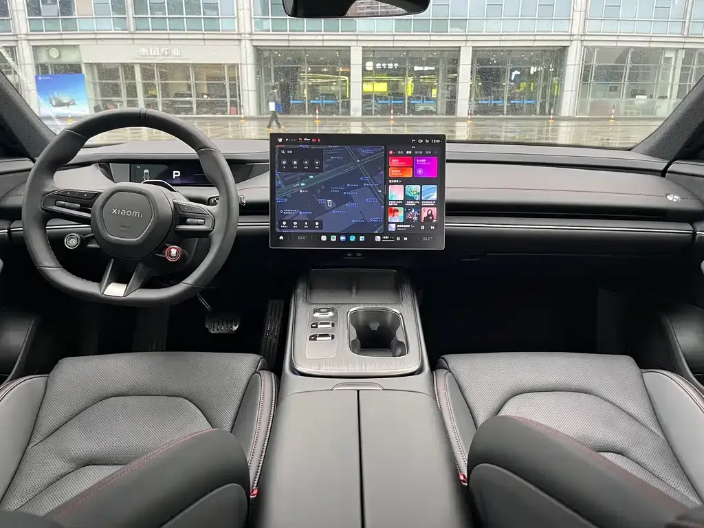 Xiaomi SU7 2025 из CN, фото 6