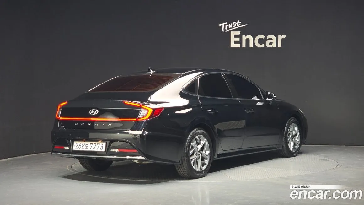 Hyundai Sonata — фото 4