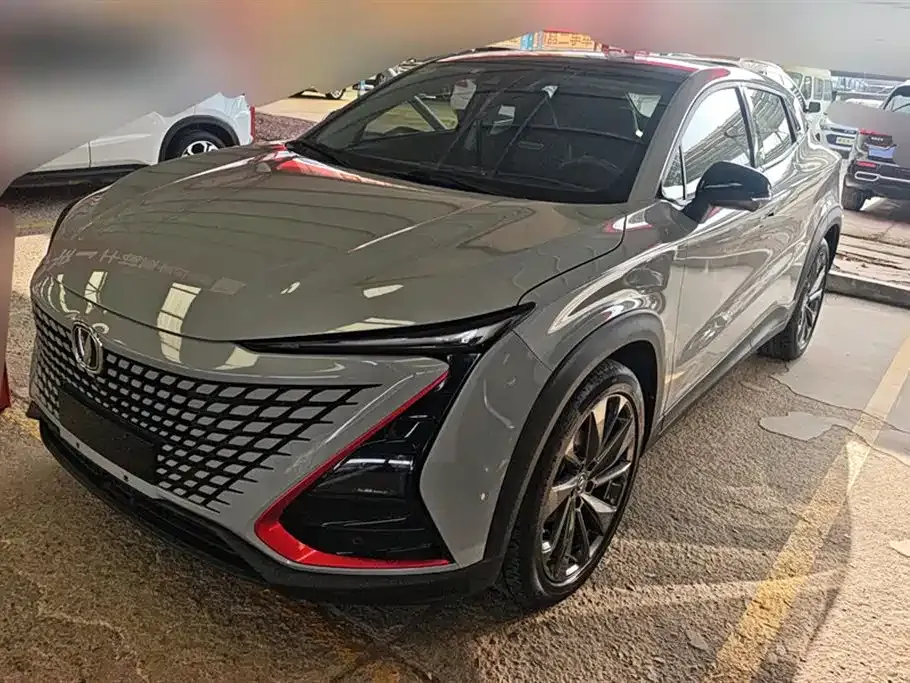 Changan UNI-T 2021 из CN, фото 1