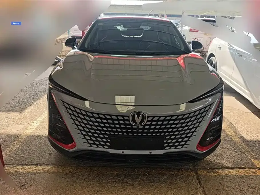 Changan UNI-T 2021 из CN, фото 6