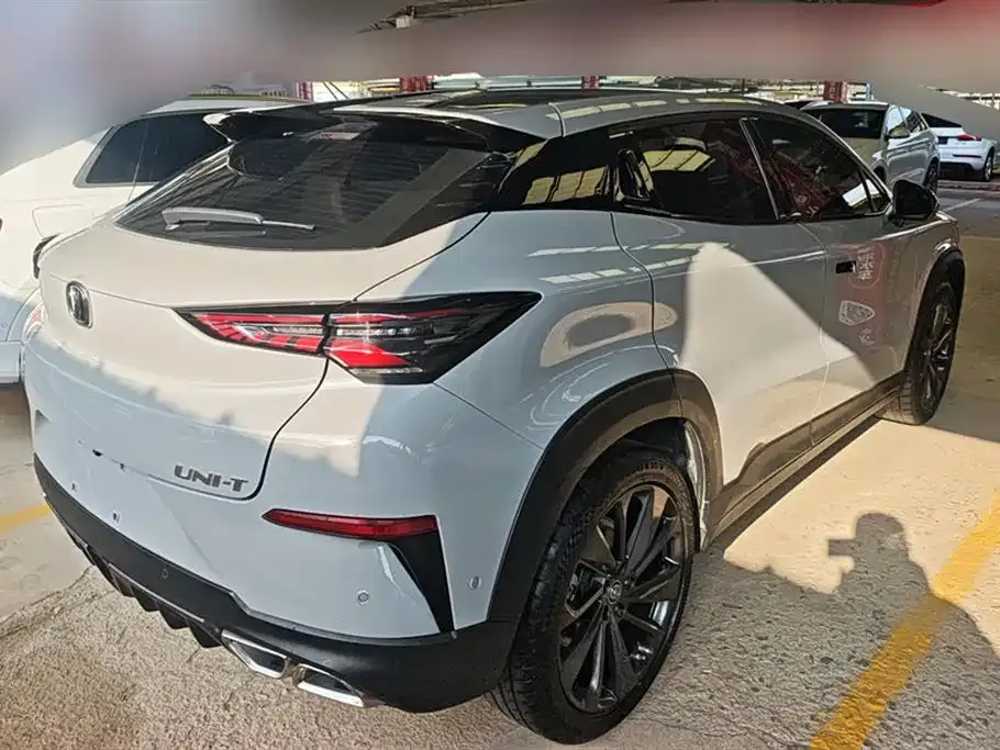 Changan UNI-T 2021 из CN, фото 5