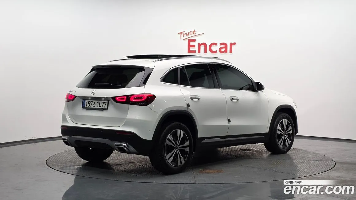 Mercedes-Benz GLA-Class 2021 из KR, фото 2