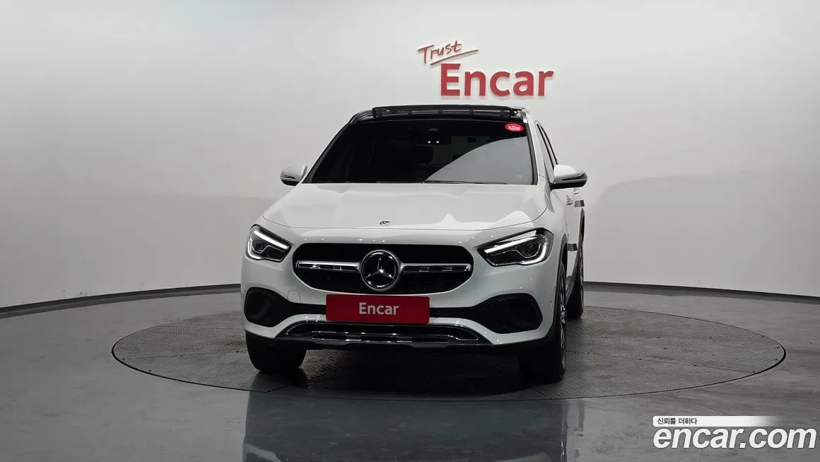 Mercedes-Benz GLA-Class 2021 из KR, фото 4