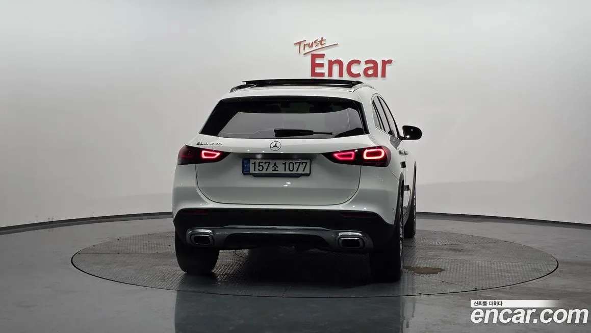 Mercedes-Benz GLA-Class 2021 из KR, фото 3