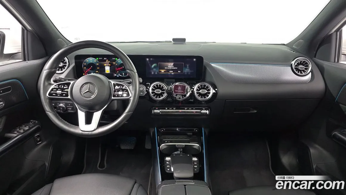 Mercedes-Benz GLA-Class 2021 из KR, фото 8