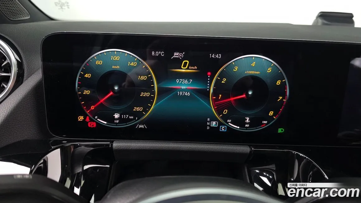 Mercedes-Benz GLA-Class 2021 из KR, фото 6