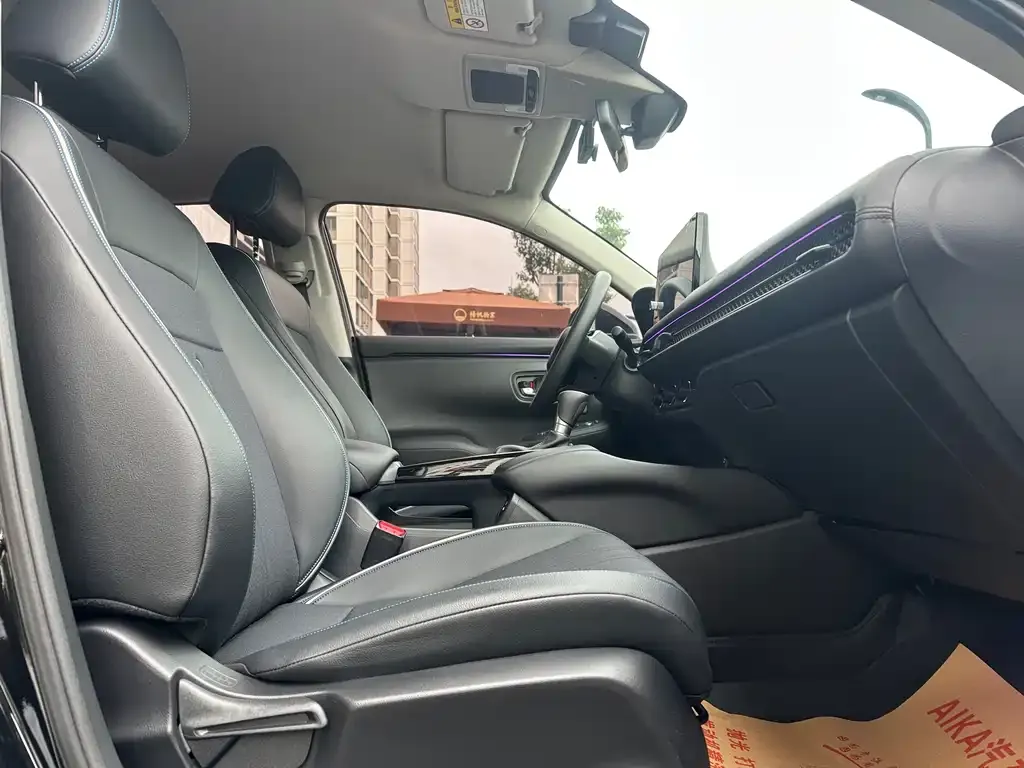 Honda HR-V 2024 из CN, фото 6