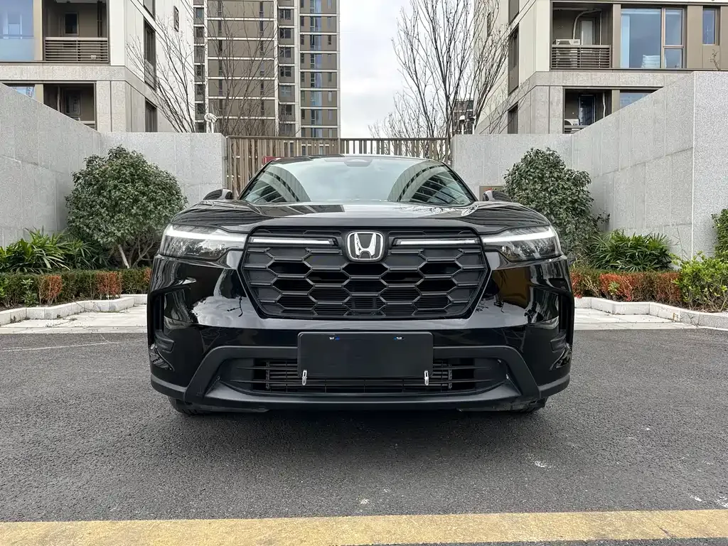 Honda HR-V 2024 из CN, фото 9