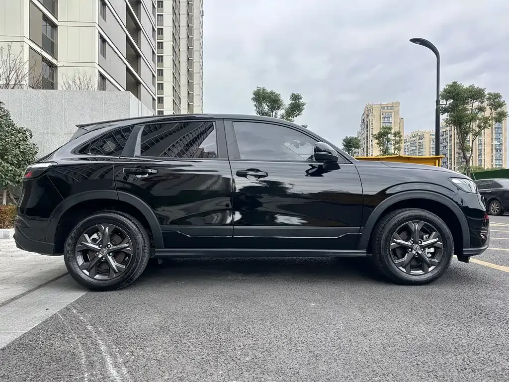 Honda HR-V 2024 из CN, фото 10