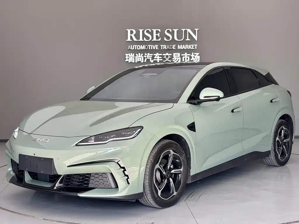 BYD Seal 06GT 2025 из CN, фото 1