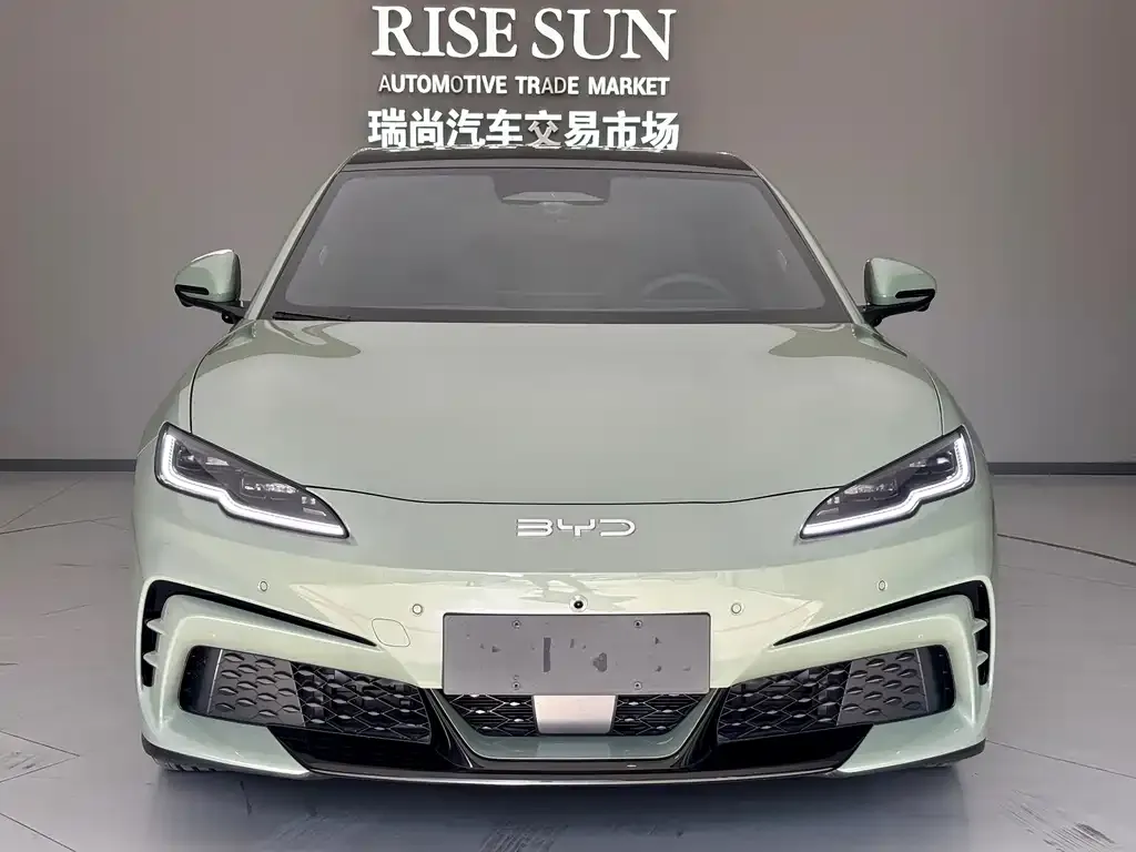 BYD Seal 06GT 2025 из CN, фото 2