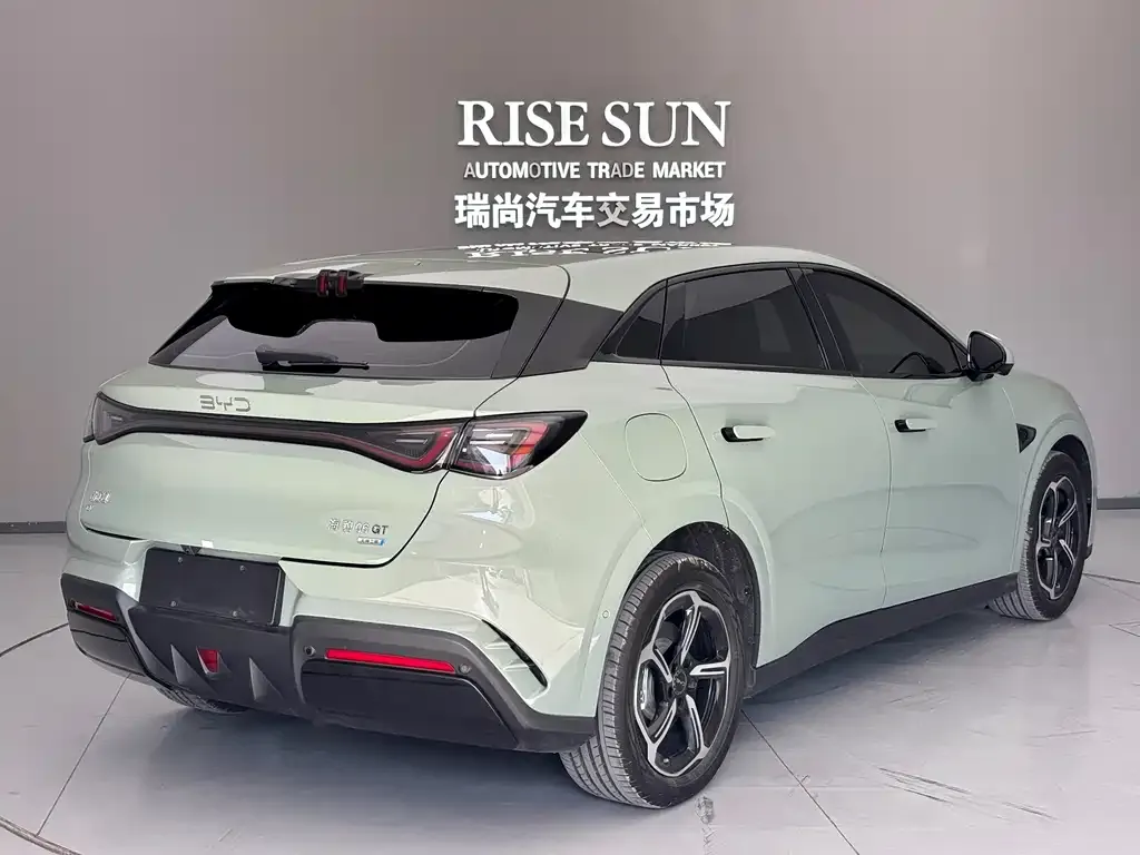 BYD Seal 06GT 2025 из CN, фото 4